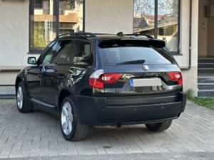 BMW X3 E83 2.0d X-drive 150 CP Panoramic Euro 4 — miniatura 4
