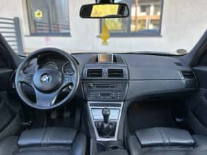 BMW X3 E83 2.0d X-drive 150 CP Panoramic Euro 4 — miniatura 6