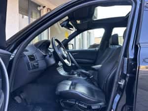 BMW X3 E83 2.0d X-drive 150 CP Panoramic Euro 4 — miniatura 7