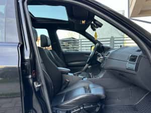 BMW X3 E83 2.0d X-drive 150 CP Panoramic Euro 4 — miniatura 8