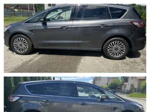 Ford S-Max, 2020, 2.0D, E6, Automat,Titanium — miniatura 8
