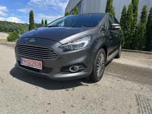 Ford S-Max, 2020, 2.0D, E6, Automat,Titanium — miniatura 9