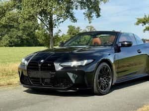 BMW M4 Cabrio xDrive Competition|Ceramic Brake|Full & New!
