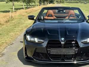 BMW M4 Cabrio xDrive Competition|Ceramic Brake|Full & New! — miniatura 2