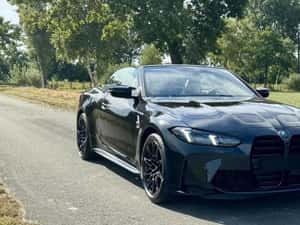 BMW M4 Cabrio xDrive Competition|Ceramic Brake|Full & New! — miniatura 3