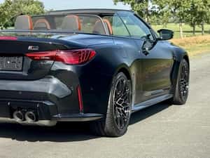 BMW M4 Cabrio xDrive Competition|Ceramic Brake|Full & New! — miniatura 4
