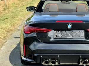 BMW M4 Cabrio xDrive Competition|Ceramic Brake|Full & New! — miniatura 5