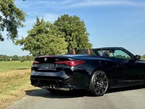 BMW M4 Cabrio xDrive Competition|Ceramic Brake|Full & New! — miniatura 6