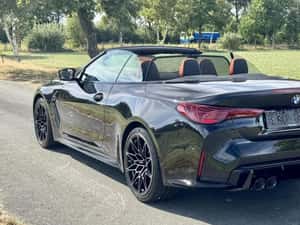 BMW M4 Cabrio xDrive Competition|Ceramic Brake|Full & New! — miniatura 7