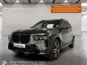 BMW X7 2023 - 21.501 km - Second Hand