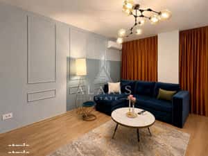 Apartament cu 2 camere, open space,  zona Aradului — miniatura 3