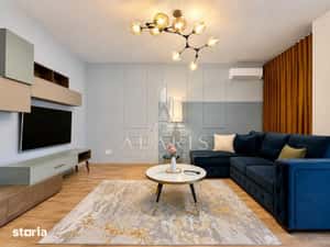 Apartament cu 2 camere, open space,  zona Aradului — miniatura 4