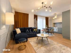 Apartament cu 2 camere, open space,  zona Aradului — miniatura 5