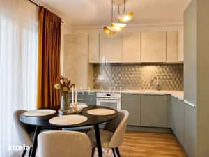 Apartament cu 2 camere, open space,  zona Aradului — miniatura 6