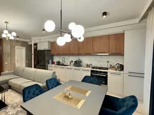 3 camere lux parter cu gradina complex ELA Baneasa — miniatura 4
