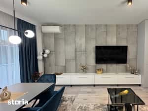 3 camere lux parter cu gradina complex ELA Baneasa — miniatura 5