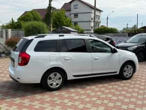 Vand Dacia Logan 2018 Diesel 1498 cmc Neavariata — miniatura 3