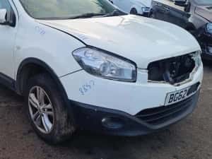 Dezmembrari / Dezmembrez Nissan Qashqai [Fabr 2007-2014] 1.6 dCi R9M402 cutie viteze manuala cod culoare 326 — miniatura 8