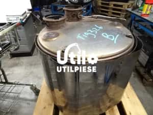 catalizator daf xf95 xf105 cf85 cf75 lf45 lf55 + piese daf