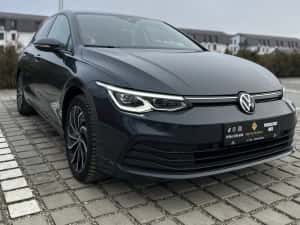 Volkswagen Golf 8 2.0 TDI | Istoric service | TVA deductibil — miniatura 1