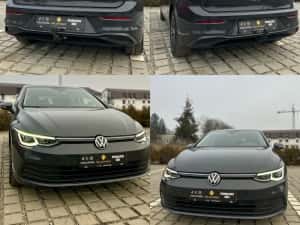 Volkswagen Golf 8 2.0 TDI | Istoric service | TVA deductibil — miniatura 2