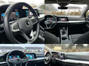 Volkswagen Golf 8 2.0 TDI | Istoric service | TVA deductibil — miniatura 3