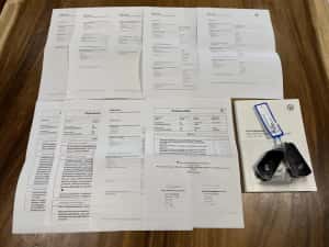 Volkswagen Golf 8 2.0 TDI | Istoric service | TVA deductibil — miniatura 8