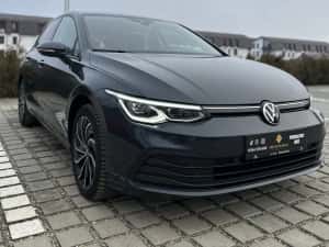 Volkswagen Golf 8 2.0 TDI | Istoric service | TVA deductibil — miniatura 9
