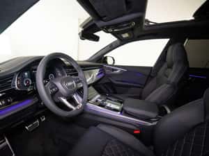 Audi Q8 Automată 489 HP Hibrid (B/E) — miniatura 2