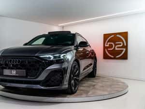 Audi Q8 Automată 489 HP Hibrid (B/E) — miniatura 3