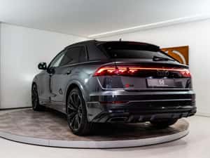 Audi Q8 Automată 489 HP Hibrid (B/E) — miniatura 5