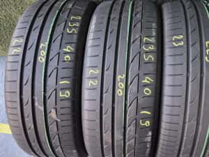 235 40 19 Bridgestone — miniatura 3