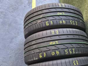 235 40 19 Bridgestone — miniatura 4