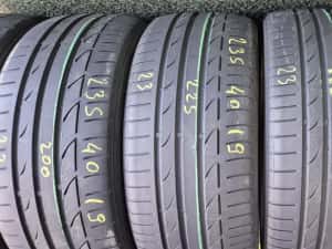 235 40 19 Bridgestone — miniatura 10