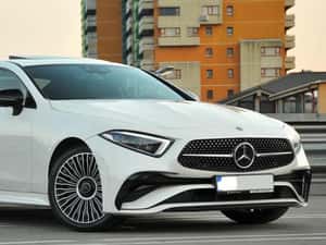 Mercedes-Benz CLS 400 400d 4 matic Automată 330 HP Diesel