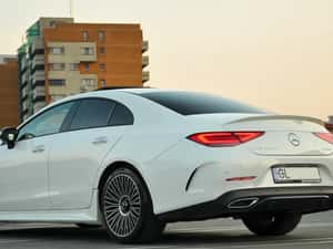 Mercedes-Benz CLS 400 400d 4 matic Automată 330 HP Diesel — miniatura 2