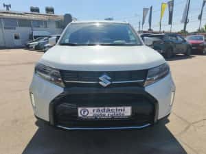 Suzuki Vitara 1.4 BoosterJet MildHybrid Face Lift 2026 Pachet  Passion — miniatura 10