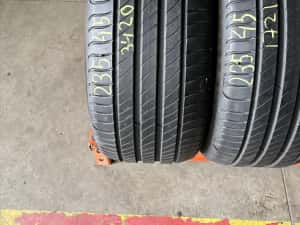 Anvelope Vara 235/45/18 Michelin Primacy 4 235 45 18 R18 — miniatura 5
