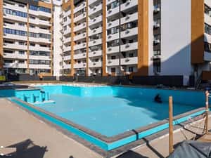 2 garsoniere  81 Residence Popesti complex cu piscina - Metrou Berceni — miniatura 3