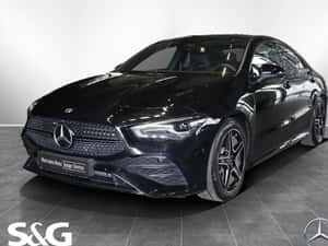 Mercedes-Benz CLA 200 Sport / Coupe - Second hand
