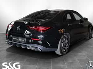 Mercedes-Benz CLA 200 Sport / Coupe - Second hand — miniatura 2