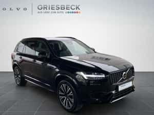 Volvo XC90 Hibrid, 2022, 93.750 km, 455 cp, Automat