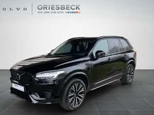 Volvo XC90 Hibrid, 2022, 93.750 km, 455 cp, Automat — miniatura 2