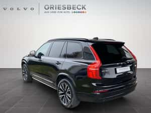 Volvo XC90 Hibrid, 2022, 93.750 km, 455 cp, Automat — miniatura 4