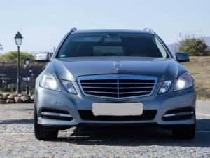 Mercedes-Benz E 200 T-Modell W212  – 2013  Excelent întreținută — miniatura 2