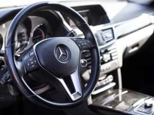 Mercedes-Benz E 200 T-Modell W212  – 2013  Excelent întreținută — miniatura 8