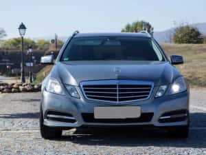 Mercedes-Benz E 200 T-Modell W212  – 2013  Excelent întreținută — miniatura 9