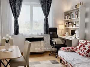 Garsoniera libera, mobilata si utilata FSEGA –calea Dorobantilor — miniatura 4