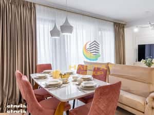 Tineretului Dambului vedere parc vanzare 3camere mobilat Lux