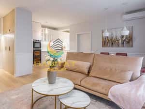 Tineretului Dambului vedere parc vanzare 3camere mobilat Lux — miniatura 6